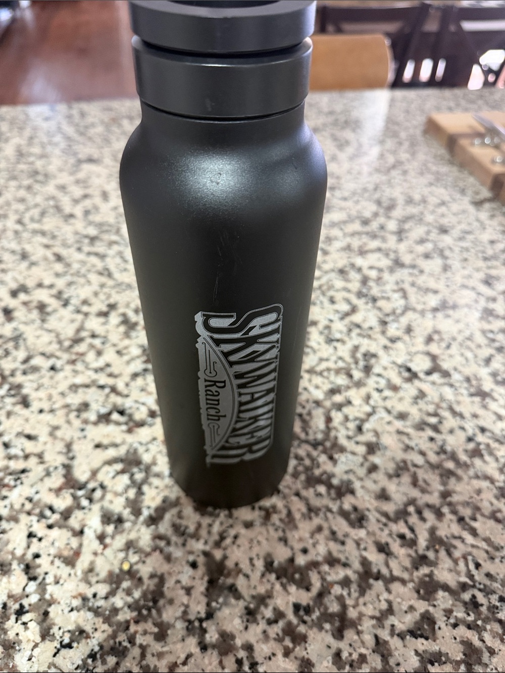 Skywalker ranch bottle